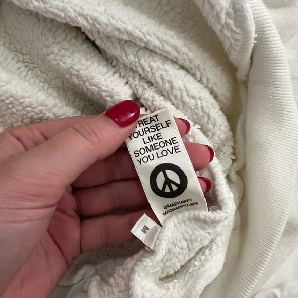 Madhappy Local Optimist Crewneck - Picture 3 of 3